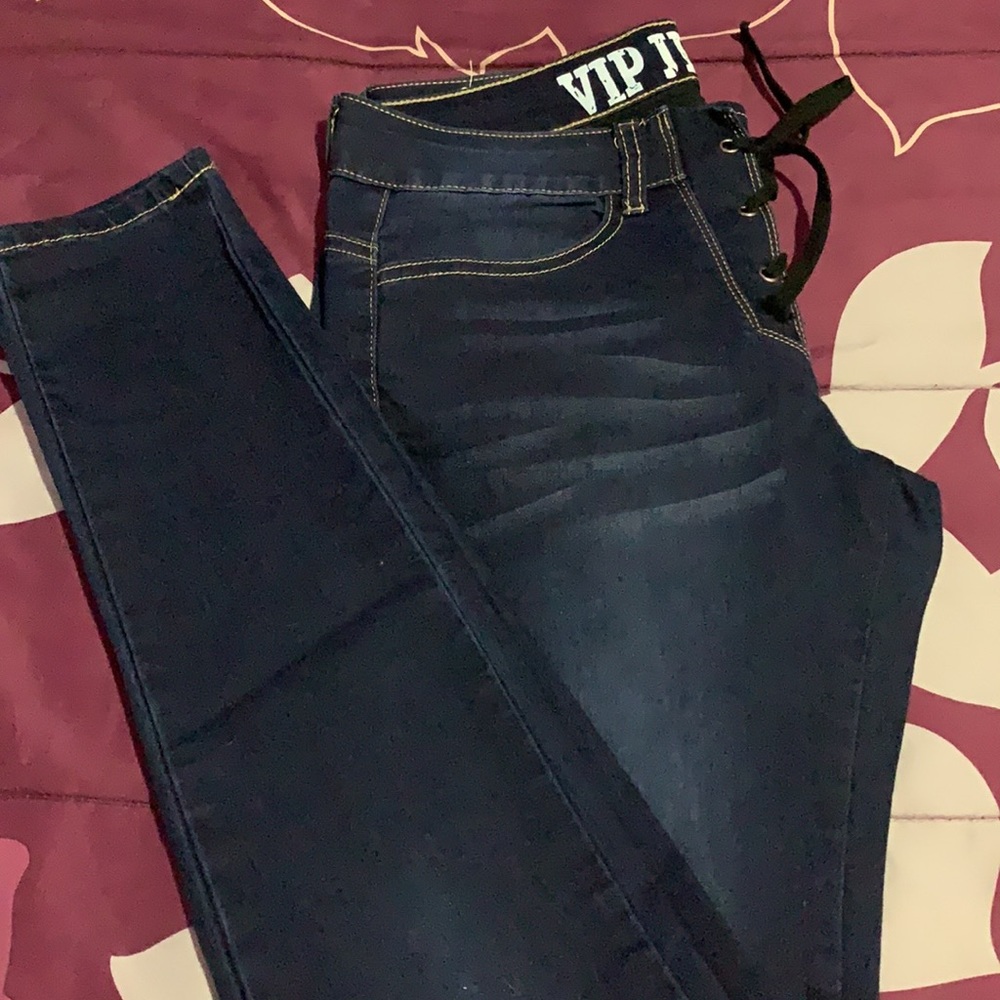 Denim Jeggings
